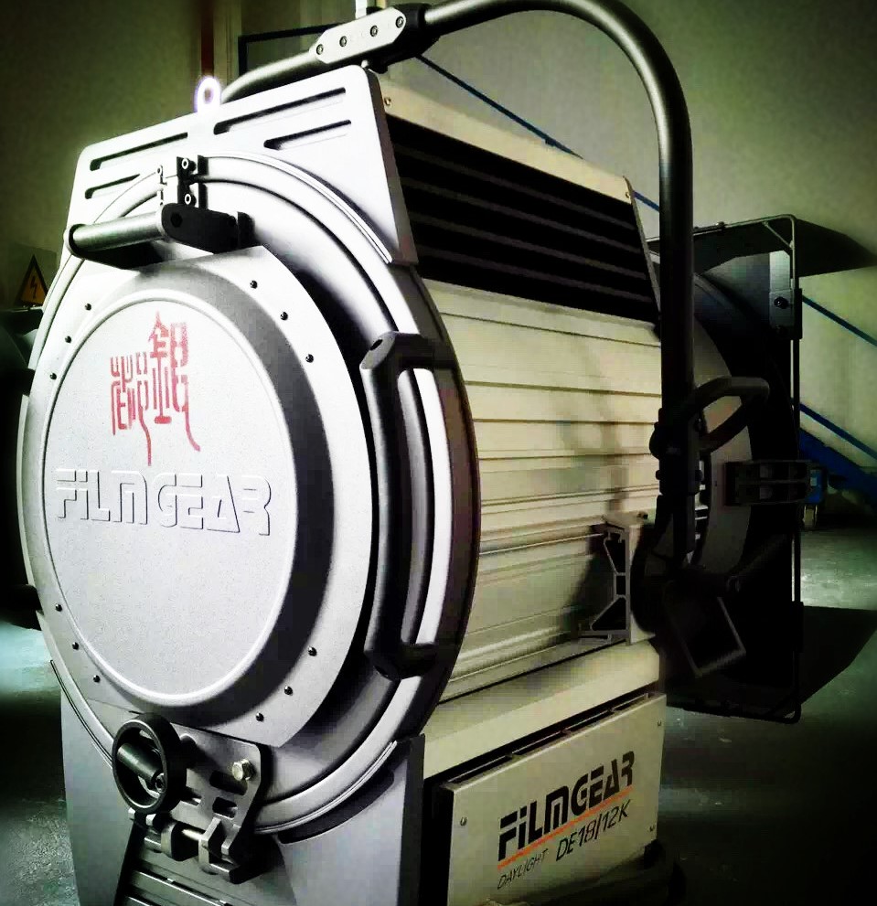 攝影燈光器材圖一 攝影燈光器材圖一